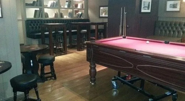 Holland arms hotel
