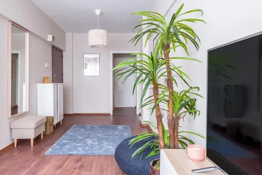 Centrally Located Modern And Cozy Flat In Sisli