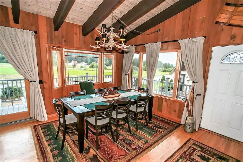 Golf & Ski Retreat-1443 by Big Bear Vacations