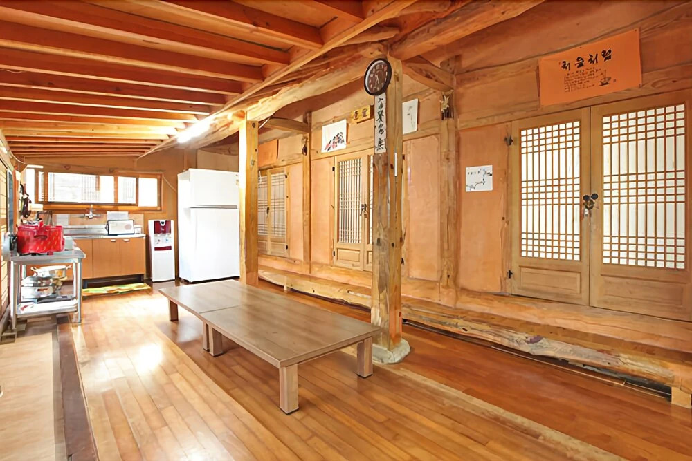Yangsan Pensionsong Pension