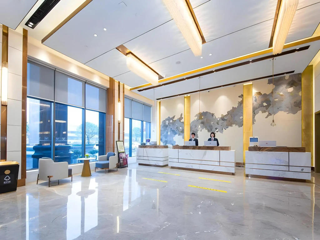Vienna International Hotel(Wuhan Mengjiapu Stor)