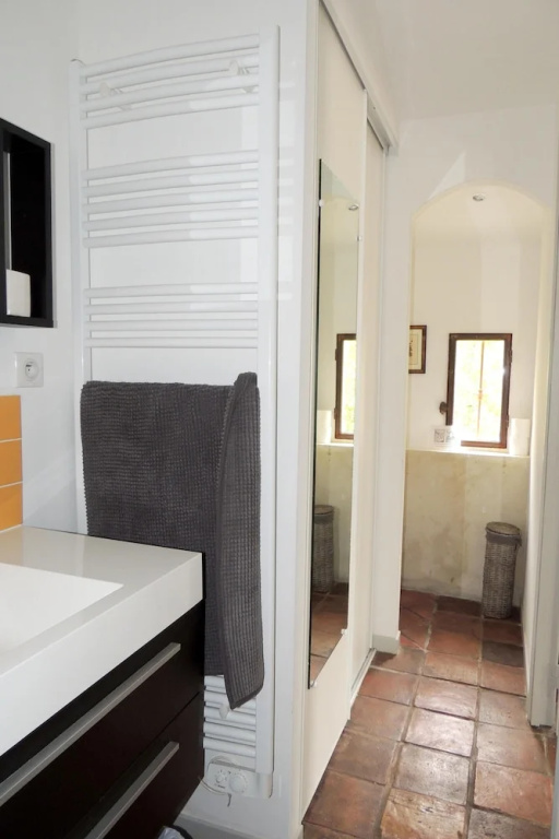 House With 2 Bedrooms in Modène, With Wonderful Mountain View, Private