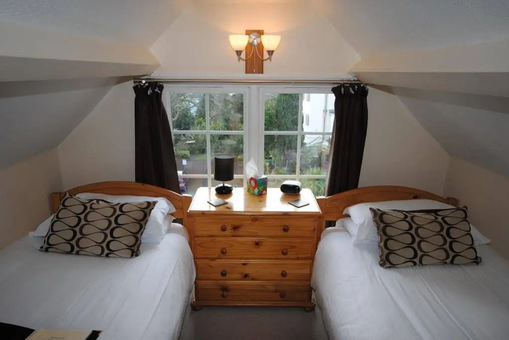 The Westcott Guest House