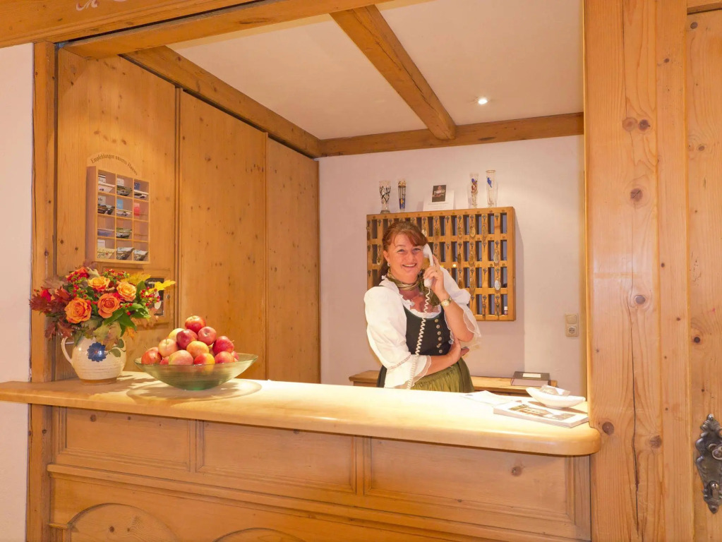 Hotel Waldgasthof Buchenhain