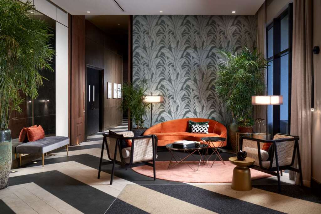 THesis Hotel Miami Coral Gables, Curio Collection by Hilton