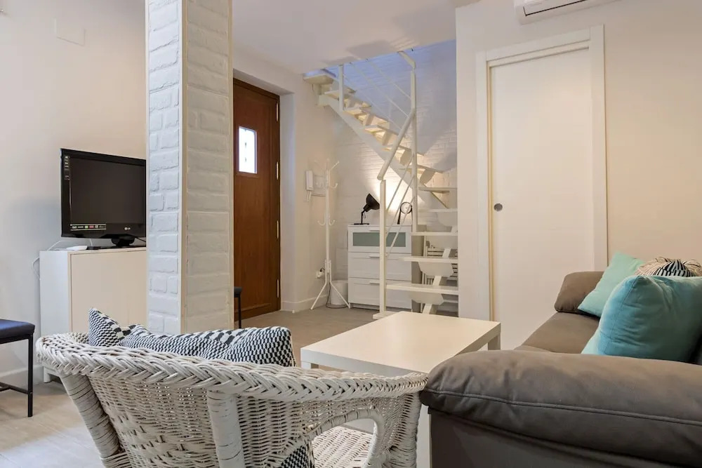 Apartamento Triana Patio Suite
