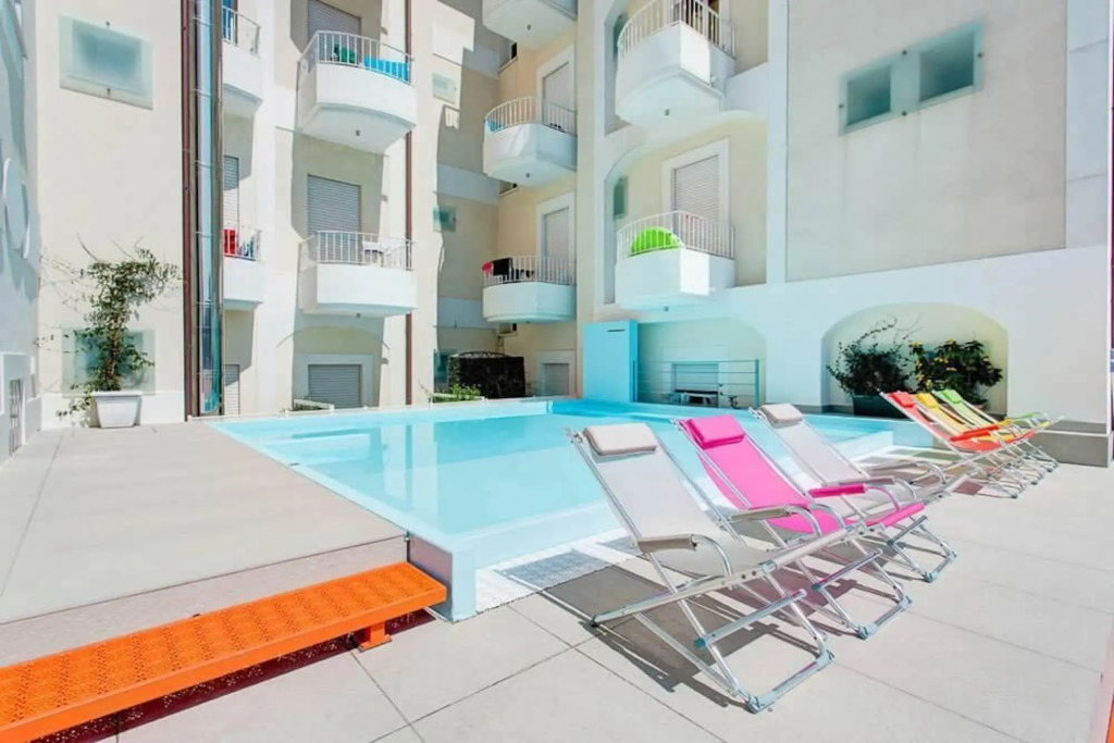 Hotel Villa Marina Wellness SPA
