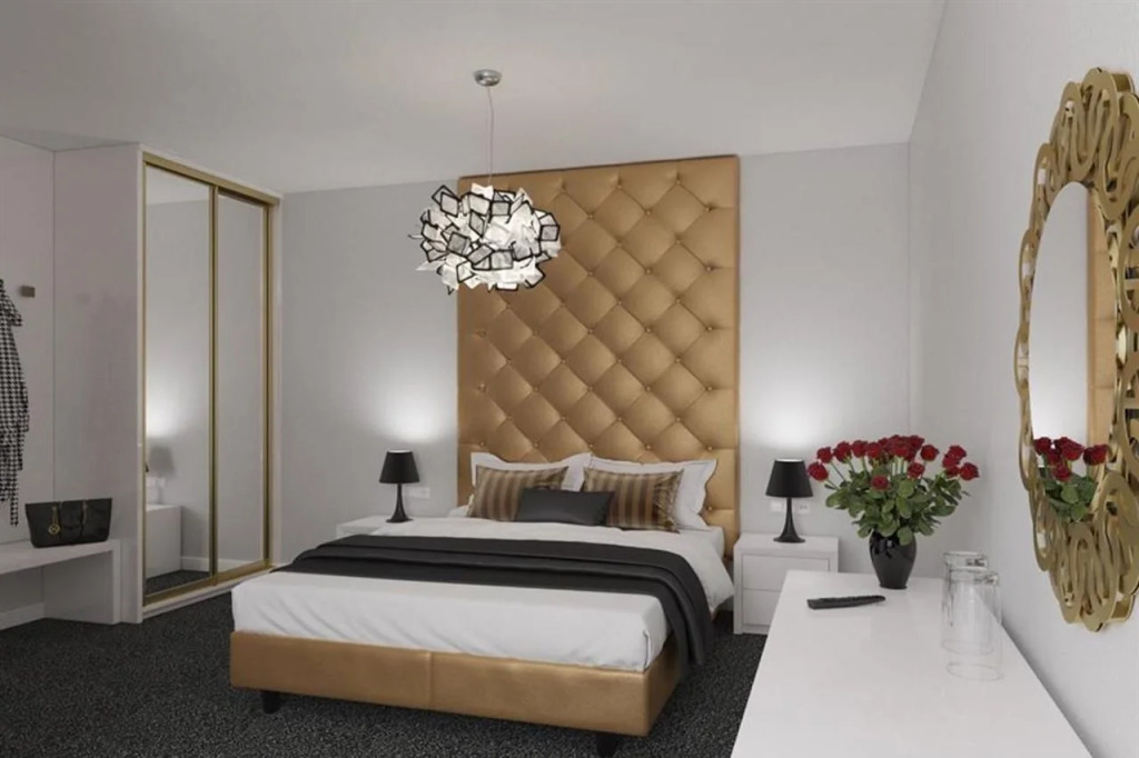 B Gold Luxury rooms B&B