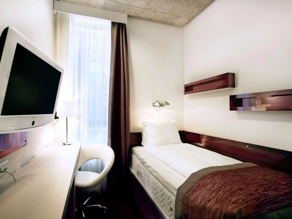 Ibis Styles Stockholm Odenplan