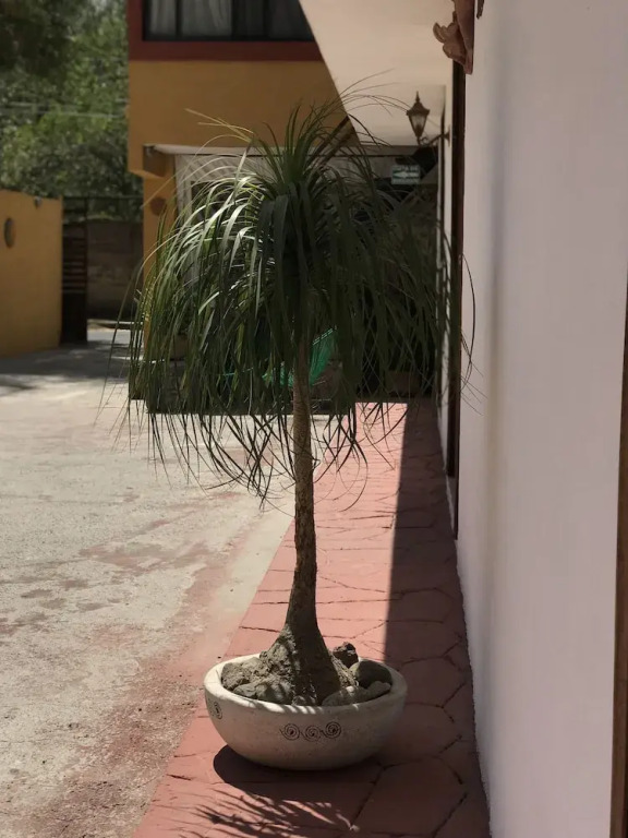 Hotel San Ángel en Atlixco