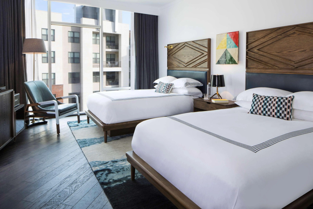 Thompson Nashville, by Hyatt