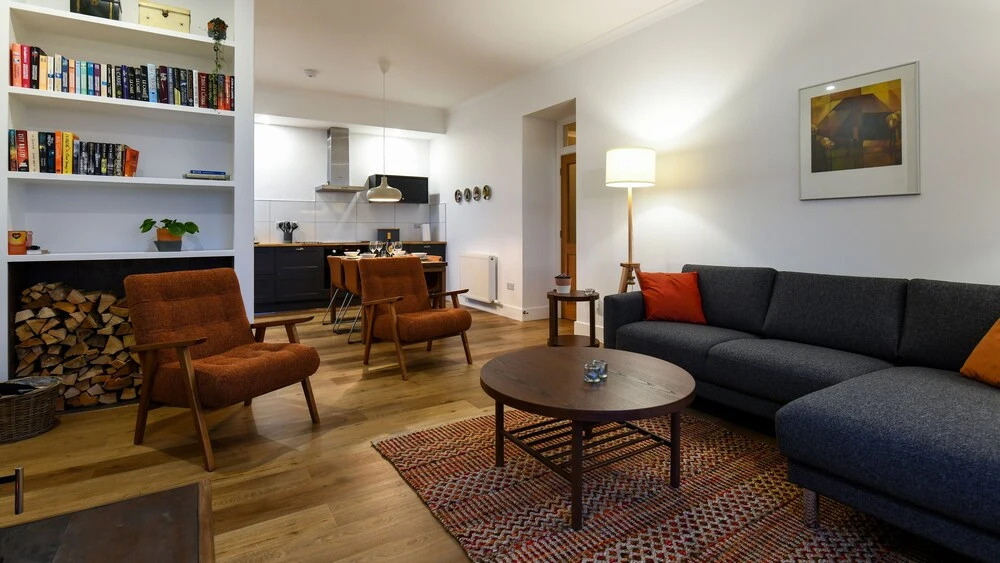 Balmory Stables, Luxurious 2 bed Stable Conversion
