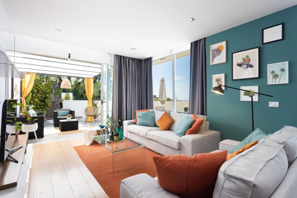 Amazing, Sea Views & Terrace