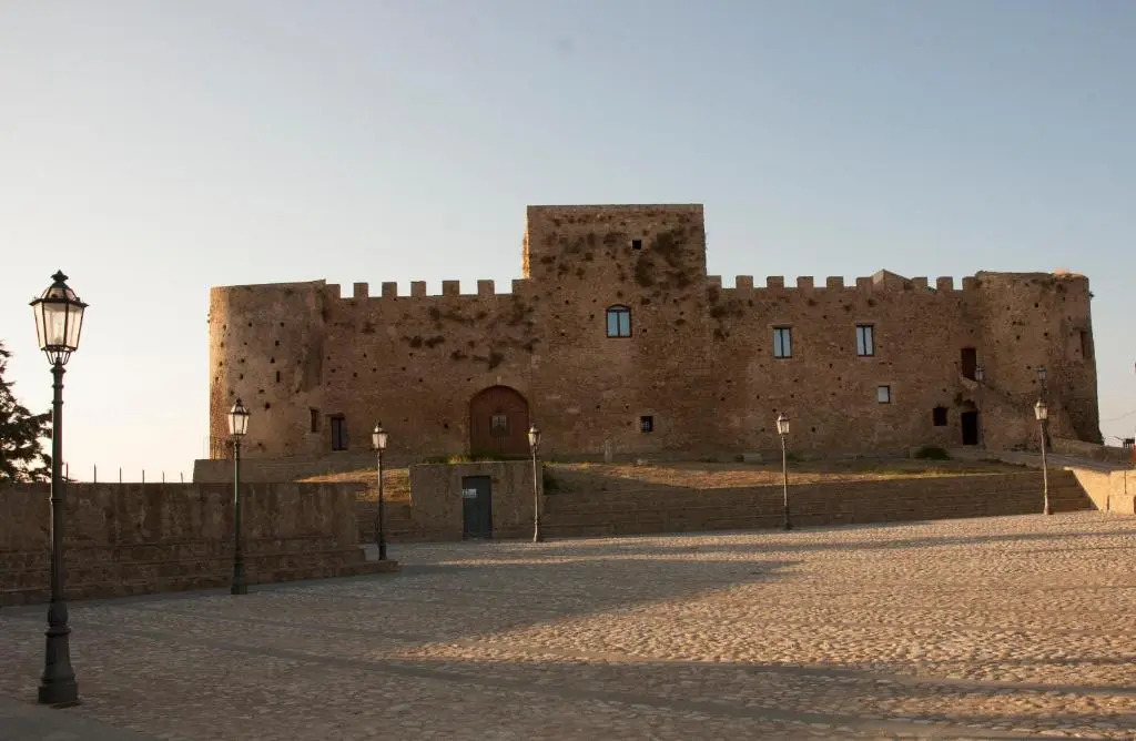 Borgo Petelia, Casa Mannarino, Suite Lucrezia