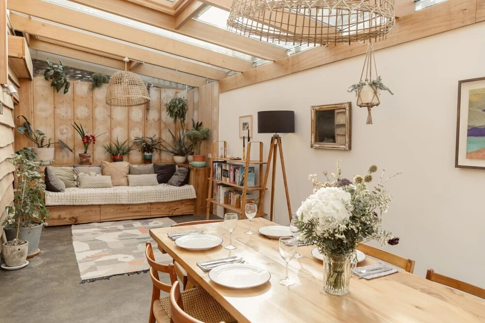 Relax In Style at Our Unique Cornish Holiday Home