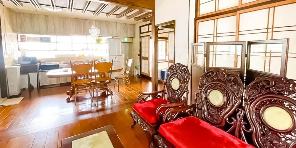 Warayunso Villa