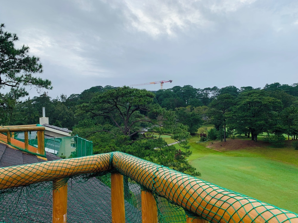 Camp John Hay Cabin