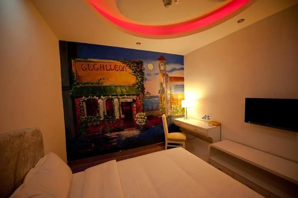 Sofitel Hotel Chain Theme (Creative Shop)