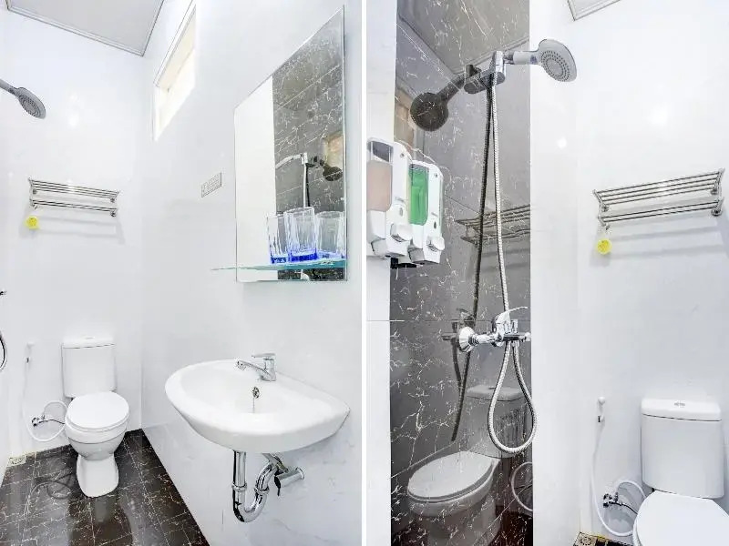 Hotel O Sukarame Near Imanuel Hospital Way Halim Formerly Hotel Griya Bawean