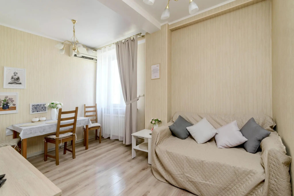 Comfort Home (Комфорт Хоум) на улице Новая Басманная