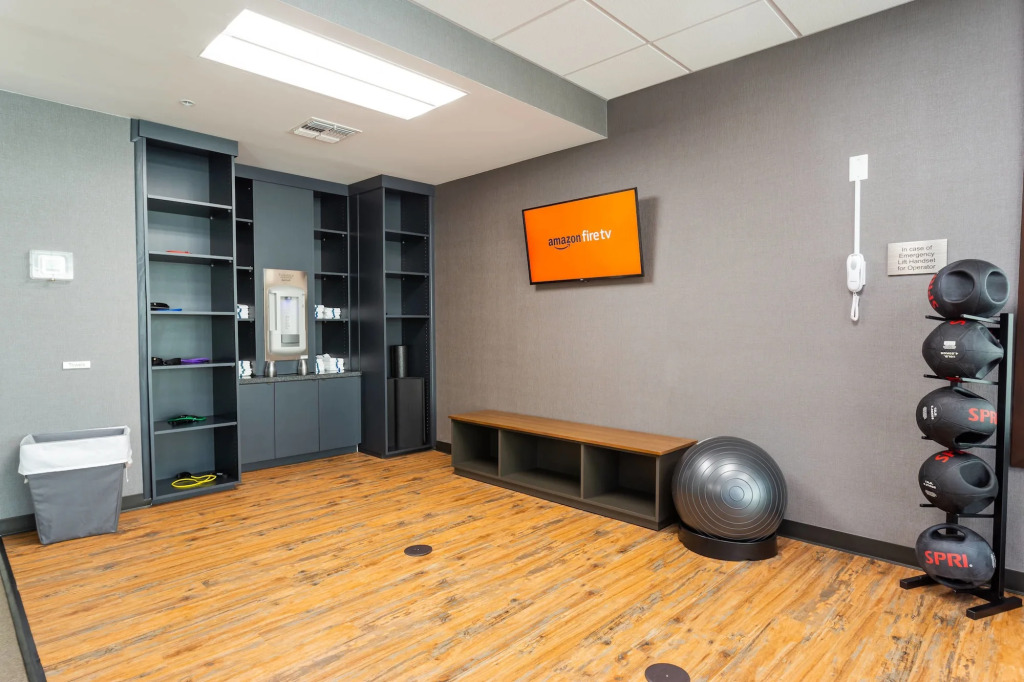 Fairfield Inn & Suites by Marriott Bay City, Texas