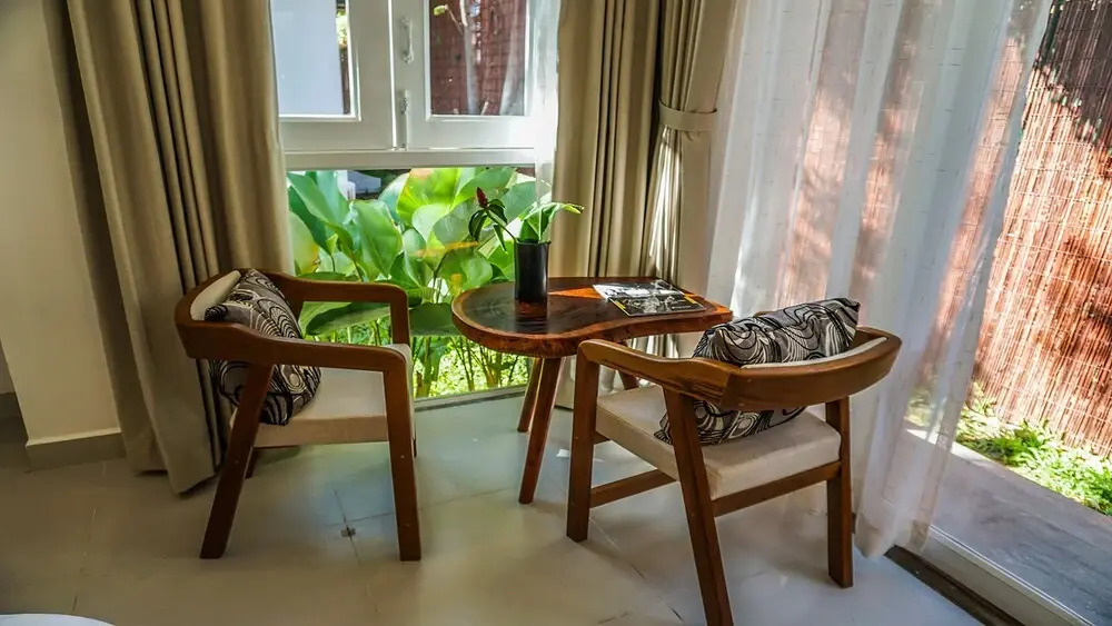 Unique Private Villas