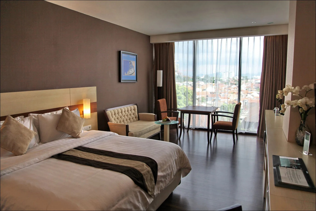 Hotel California Bandung