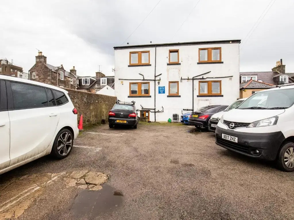 Lost Guest House Aberdeen