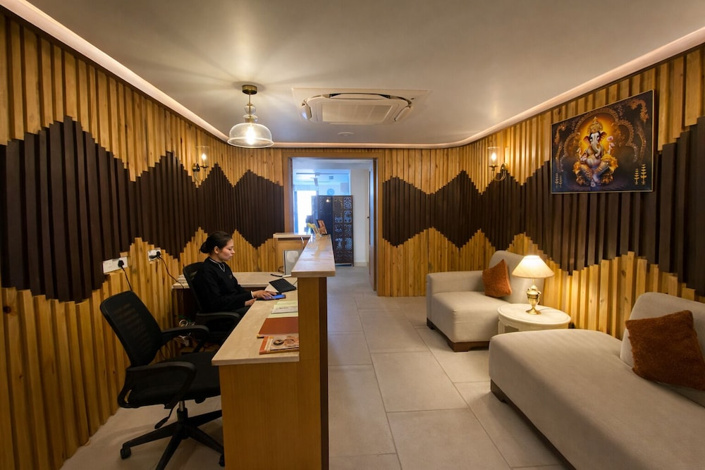 Luxury Suites by Eden Wellness and Hospitality