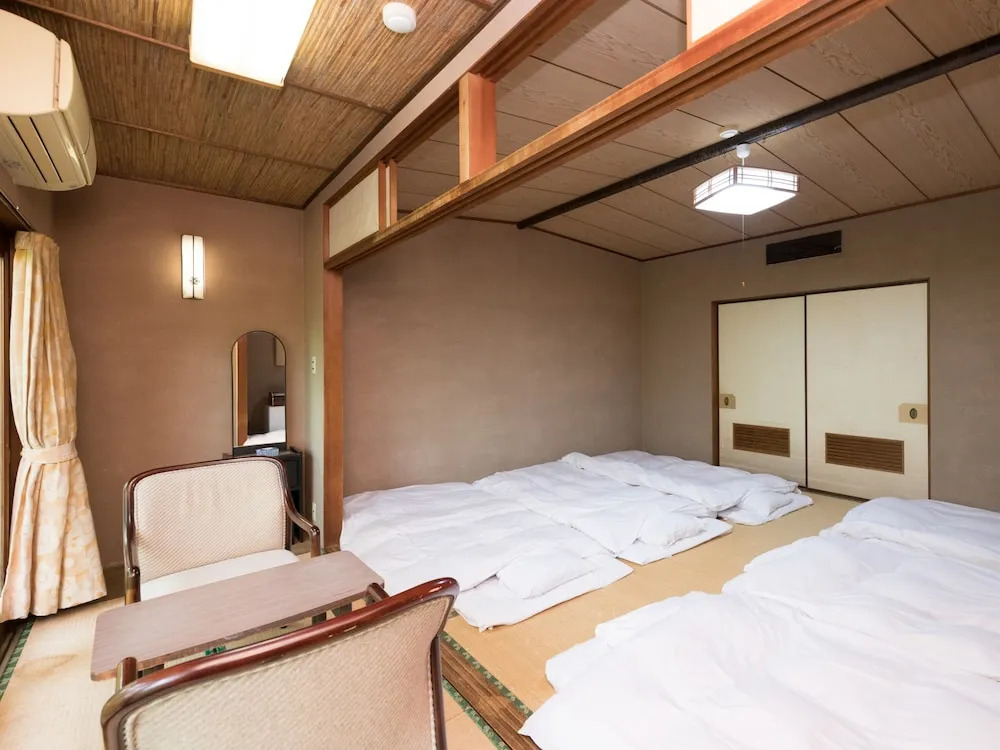 Oyo Ryokan Kikusui
