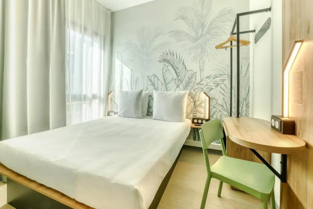 B&B HOTEL La Réunion Aéroport