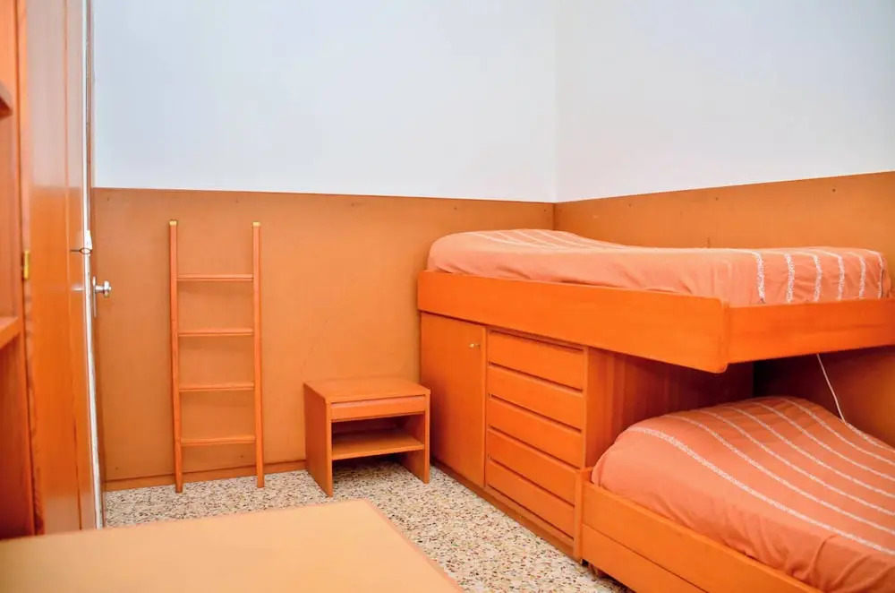 Semi-detached villa with large private garden