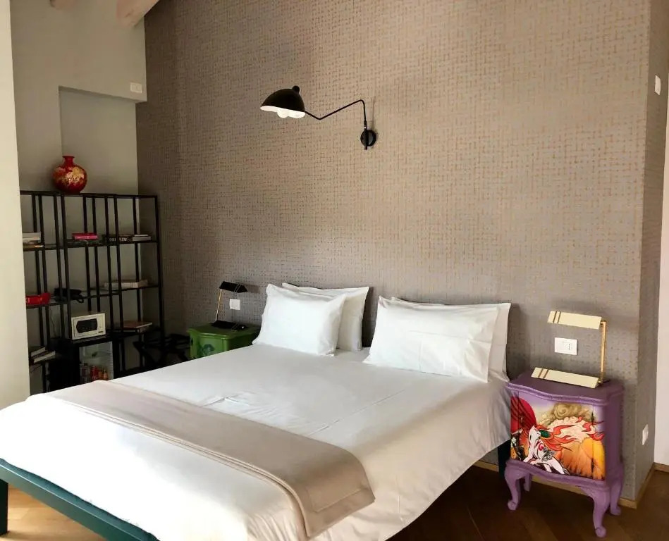 Ai Bastioni Boutique Hotel