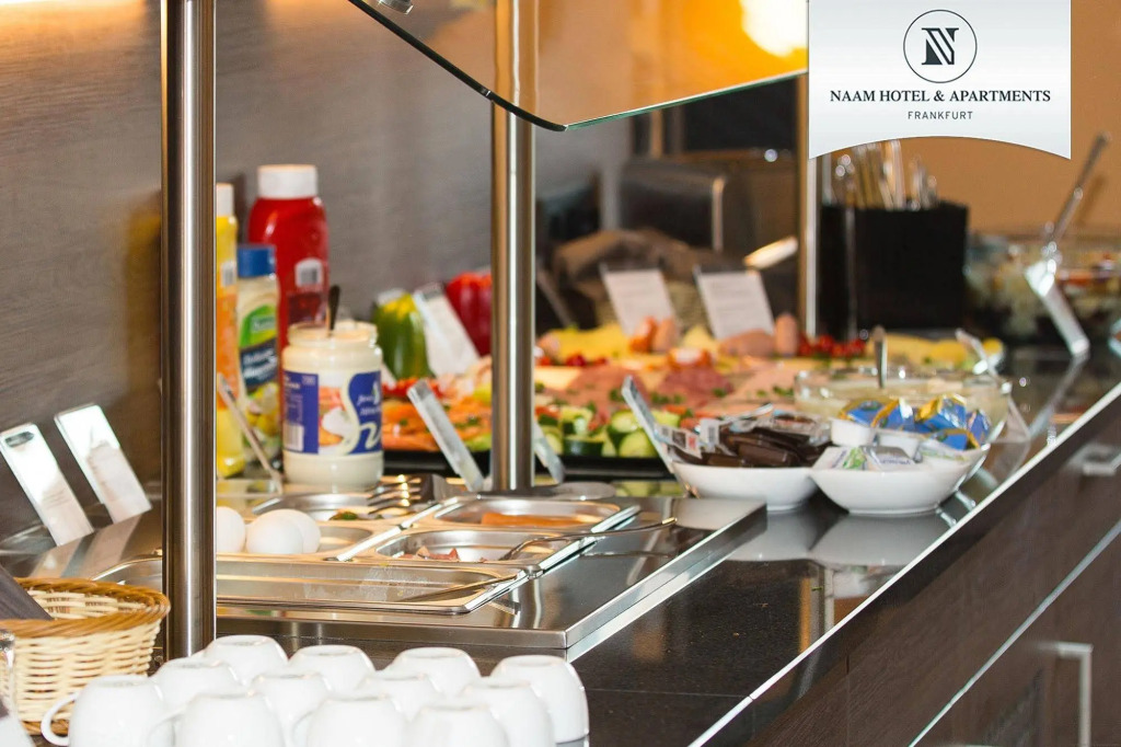 Naam Hotel & Apartments Frankfurt City-Messe Airport