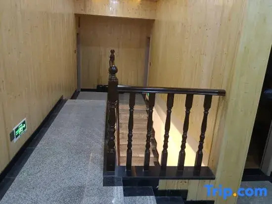 Shunan Bamboo Sea Bamboo Flavor Inn (Haizhonghai Jade Green Corridor Store)