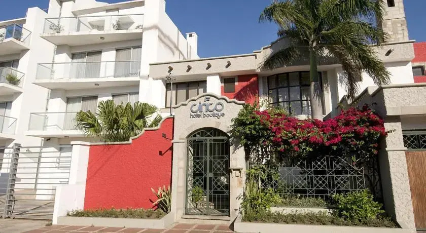 Hotel Boutique Cinco