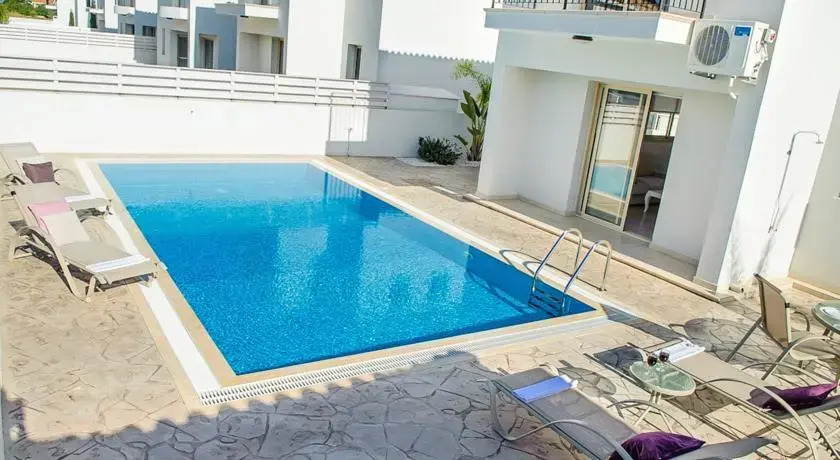Oceanview Villa 182