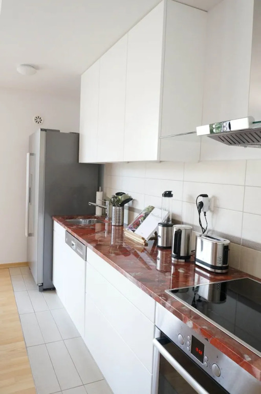 Luxury Apartment