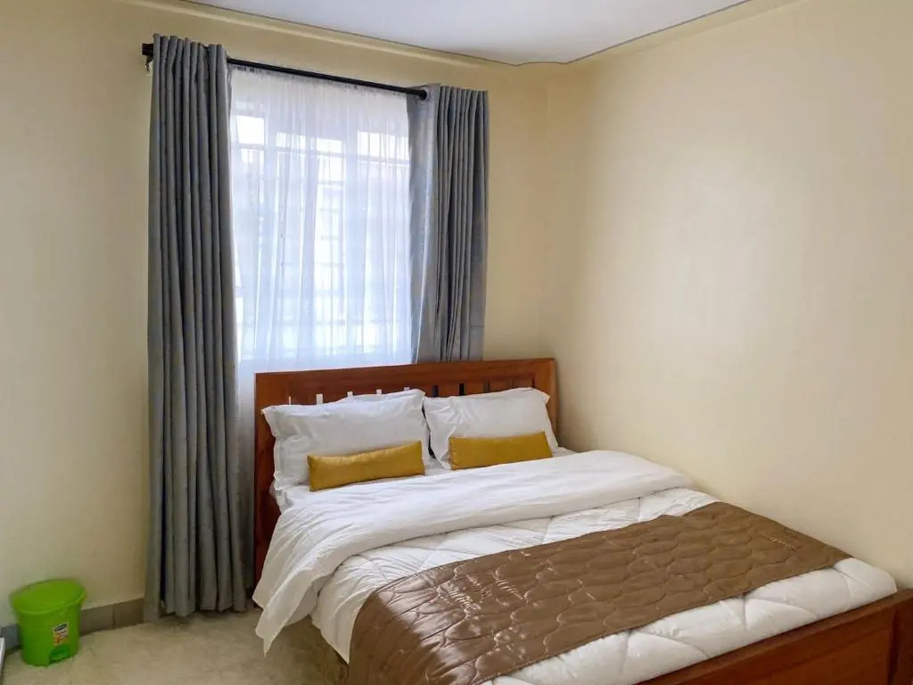 Stunning 2-bed Cozy Furnished Apartment in Nairobi