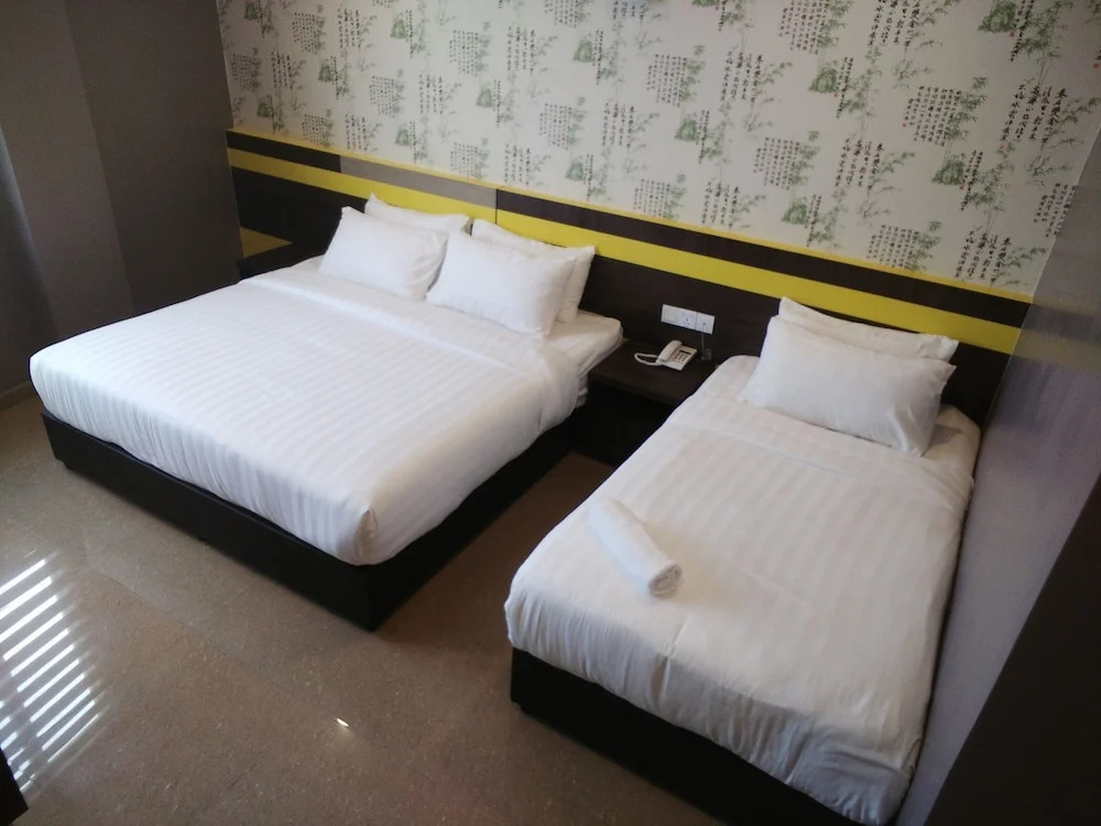 Kampar Boutique Hotel