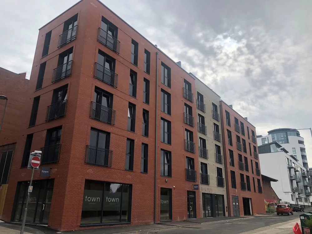 Chavasse Apartments