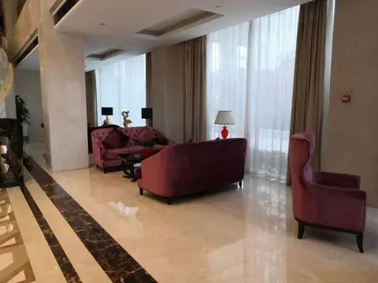 Metropark Hotel Yancheng