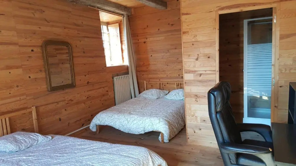 Relais des castors