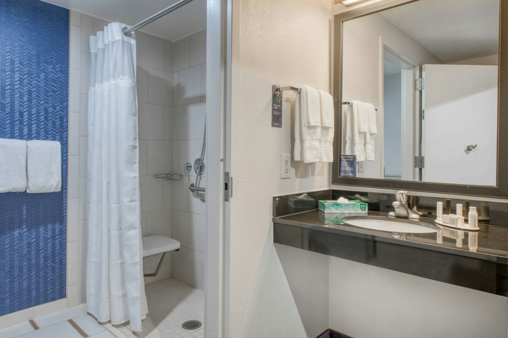 Fairfield Inn & Suites Raleigh Crabtree Valley