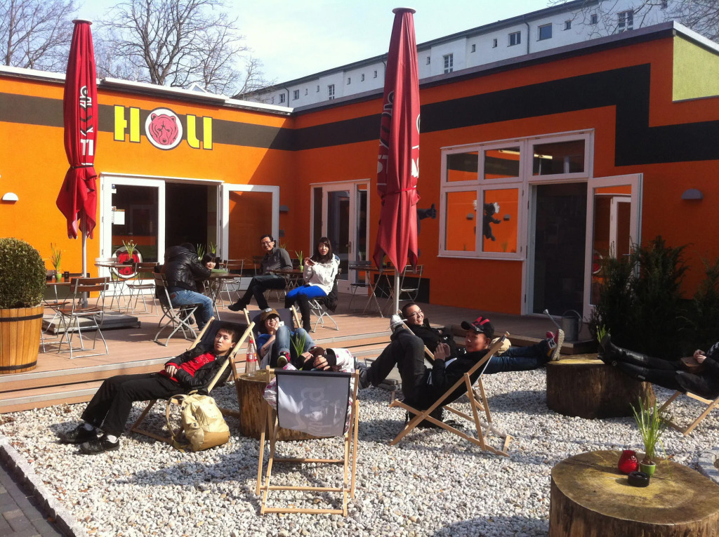 HOLI City Apart Hotel Berlin