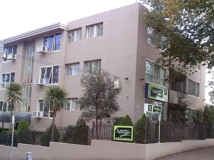 Punt Hill Serviced Apartments North Melbourne