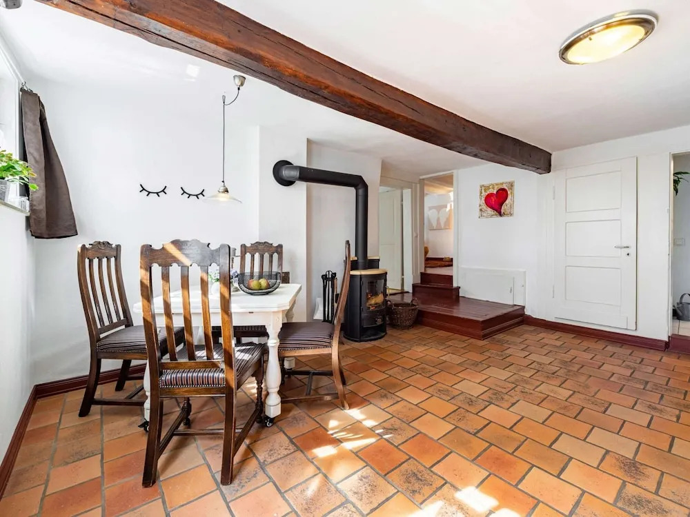 Romantic Holiday Home in Schleiden on the Village Square