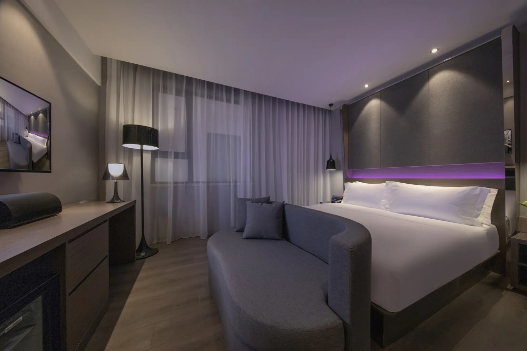 Orange Hotel Shanghai Pudong Airport