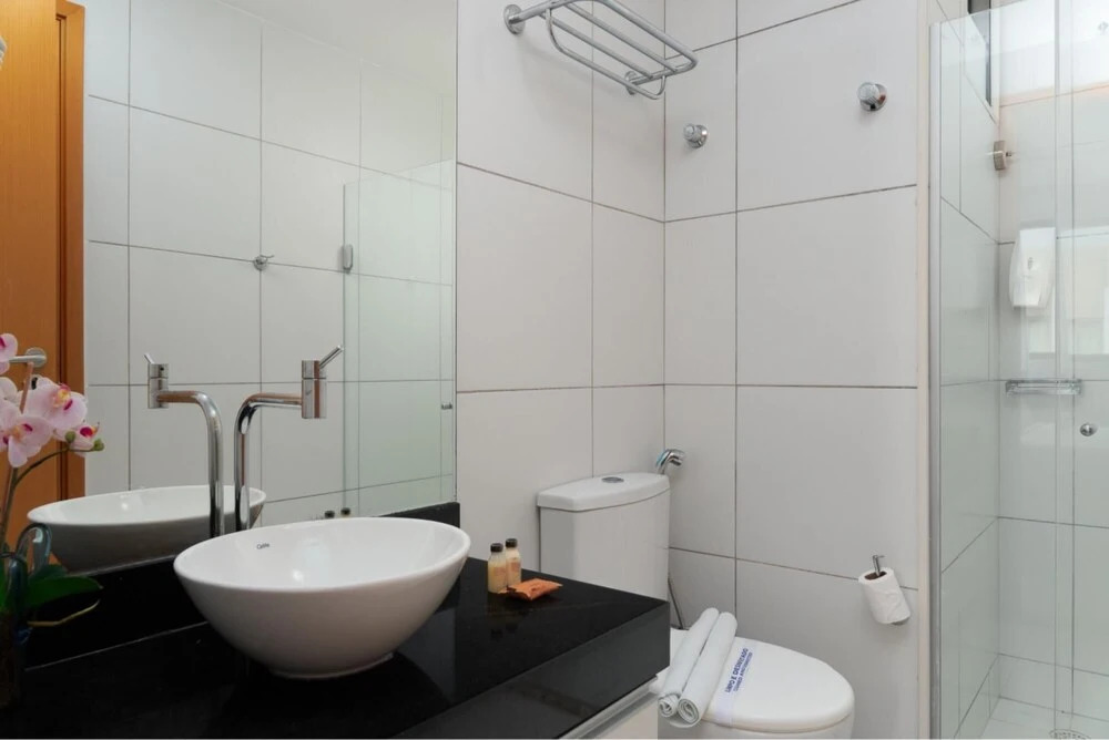 Apartamento bem pr Ximo Praia de Barra de S o Miguel