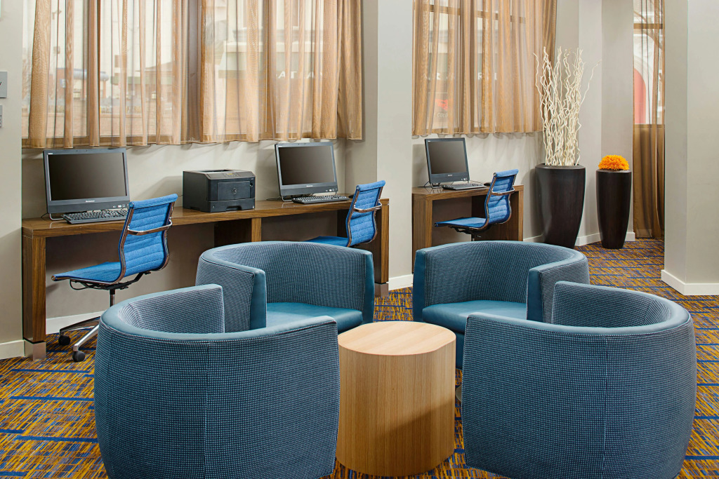 Courtyard by Marriott Atlantic City Beach Block